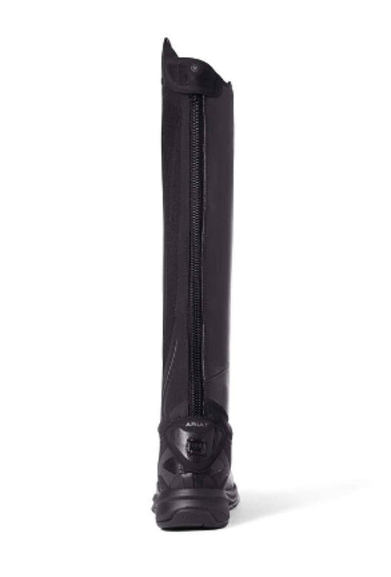 Ariat Ascent Tall Riding Boot Black-3